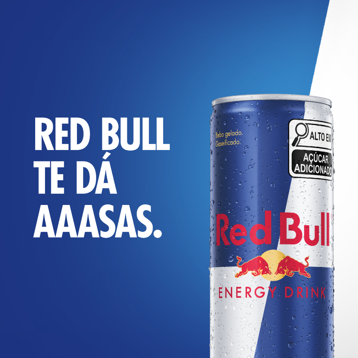 Energético Red Bull Energy Drink 250ml - 24 Latas