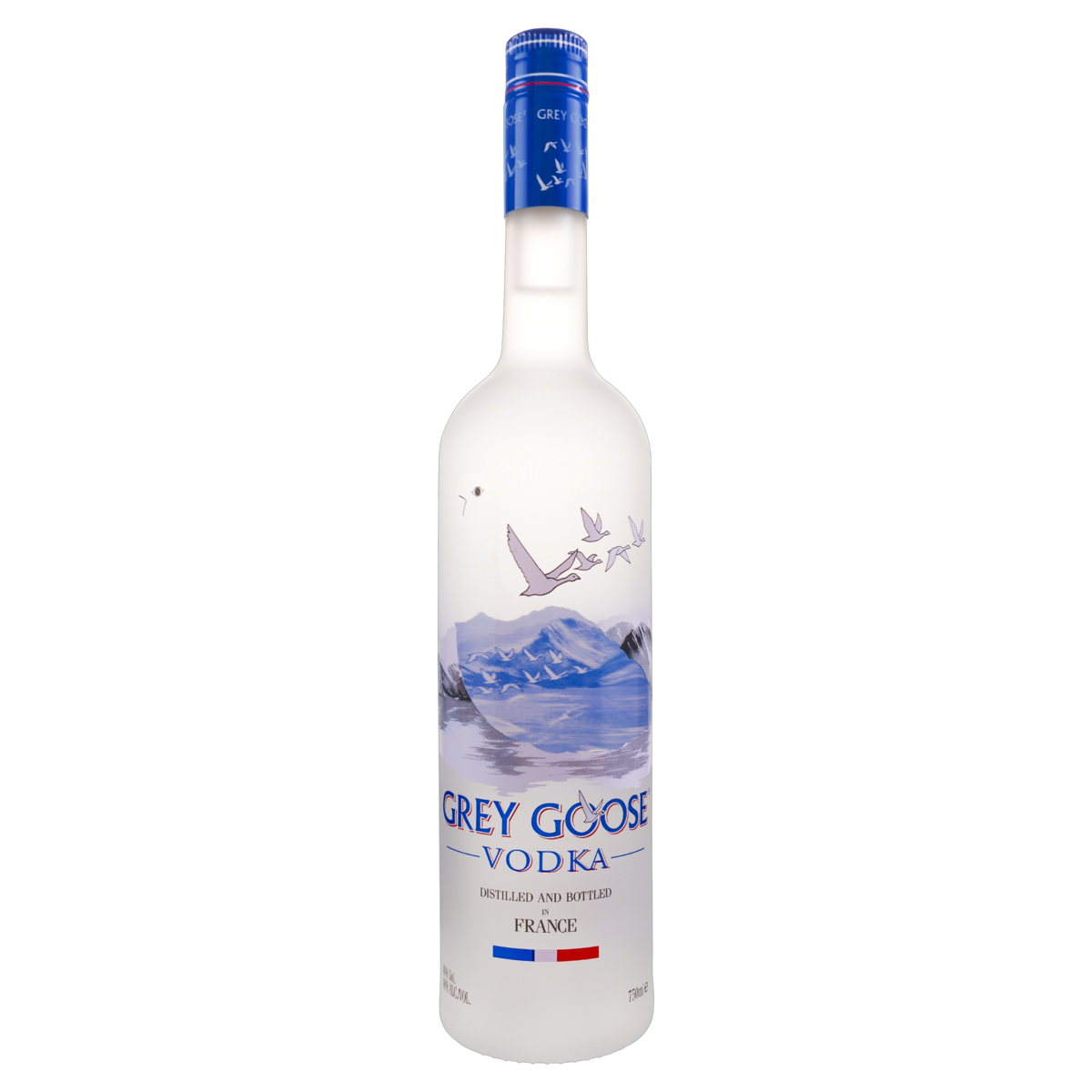 Vodka Destilada Grey Goose Garrafa 750ml